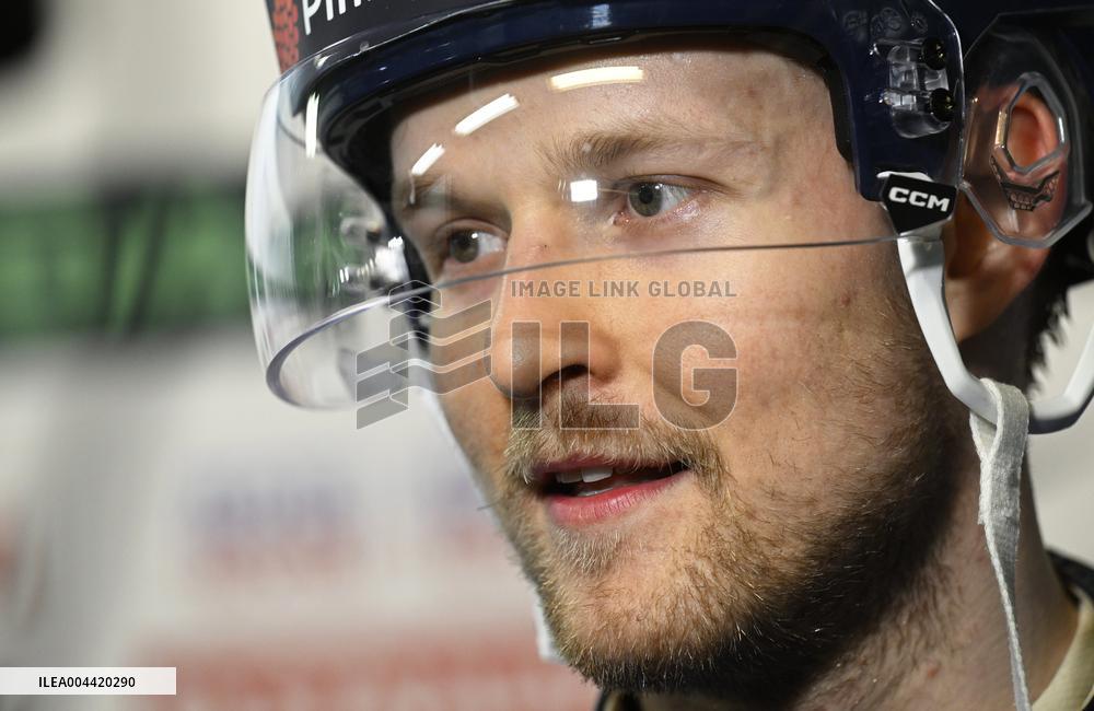 IIHF Ice Hockey World Championships 2025