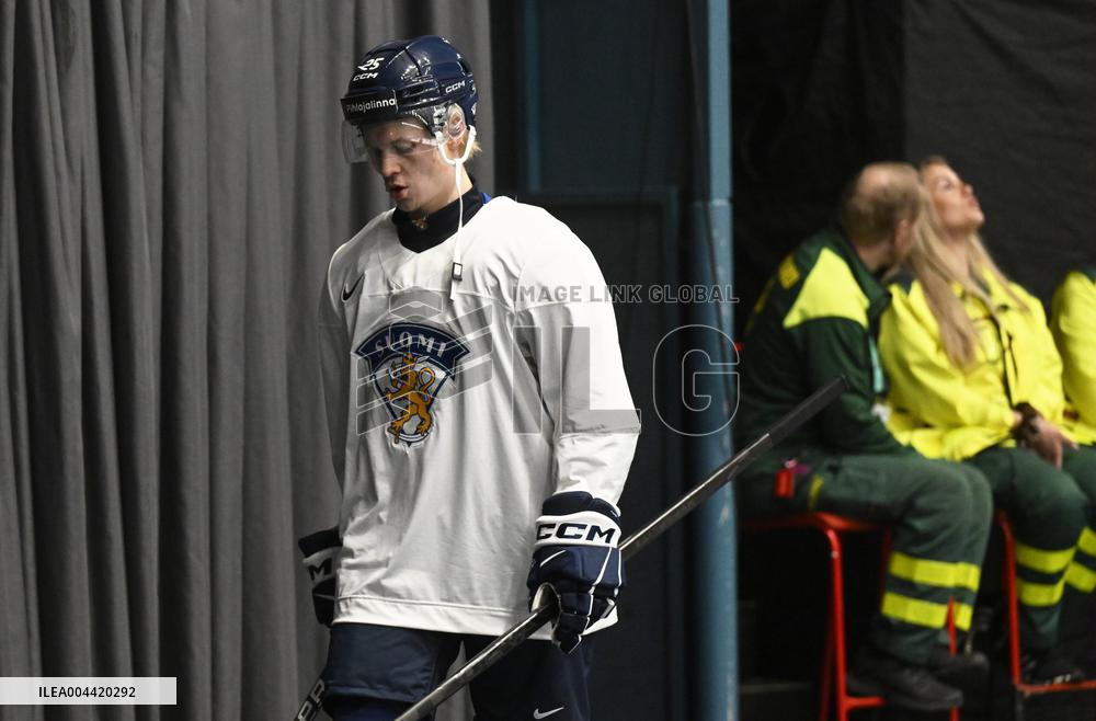 IIHF Ice Hockey World Championships 2025