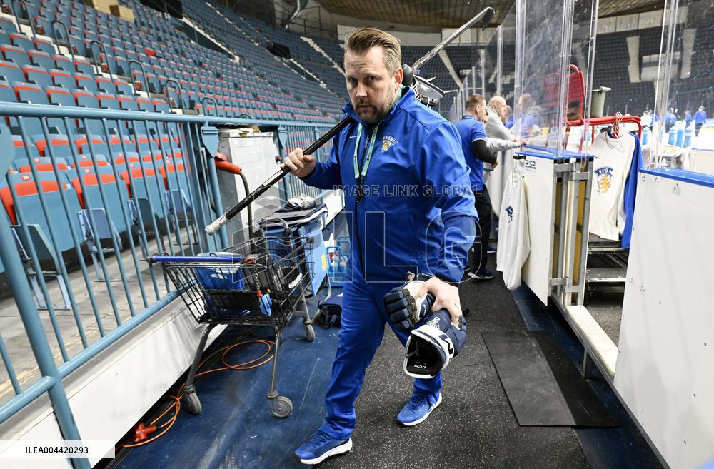 IIHF Ice Hockey World Championships 2025