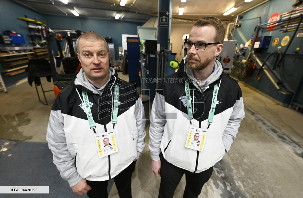 IIHF Ice Hockey World Championships 2025