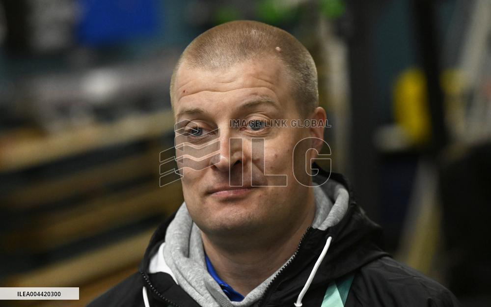 IIHF Ice Hockey World Championships 2025