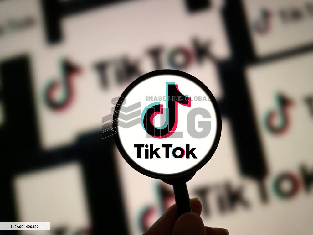 Illustration TikTok