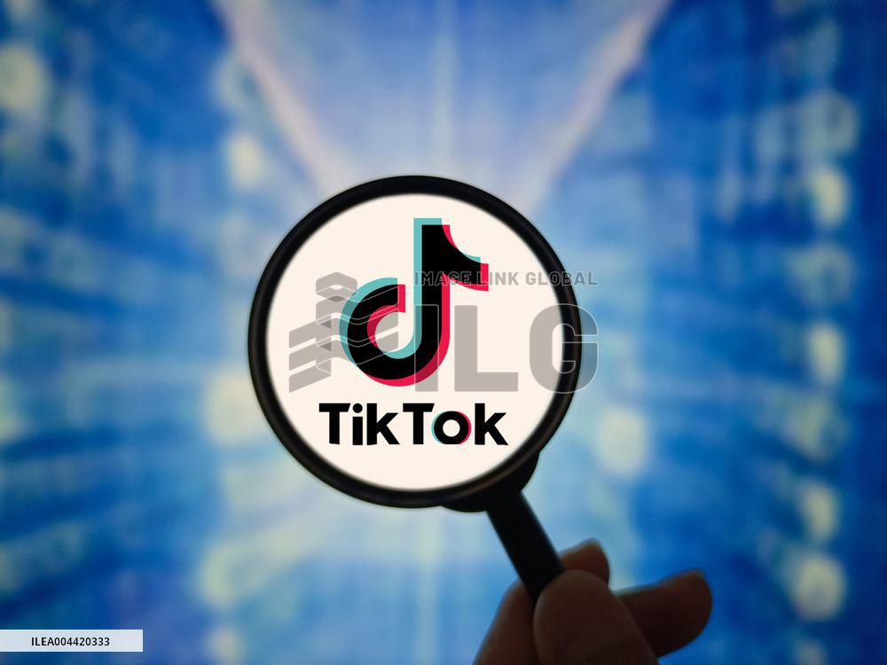 Illustration TikTok