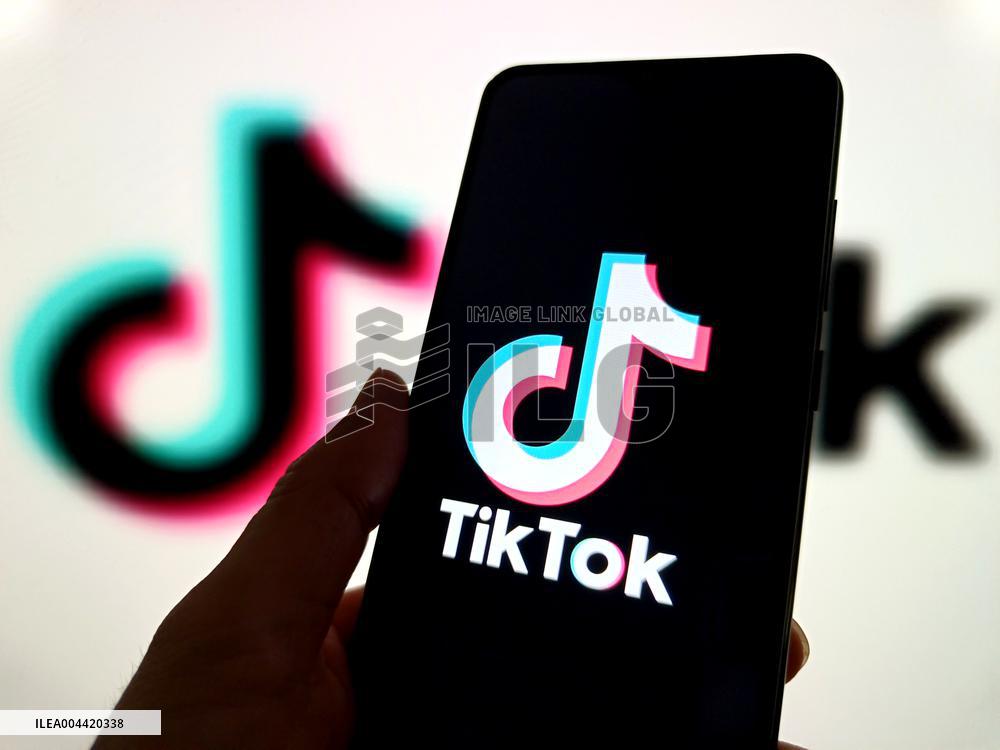 Illustration TikTok