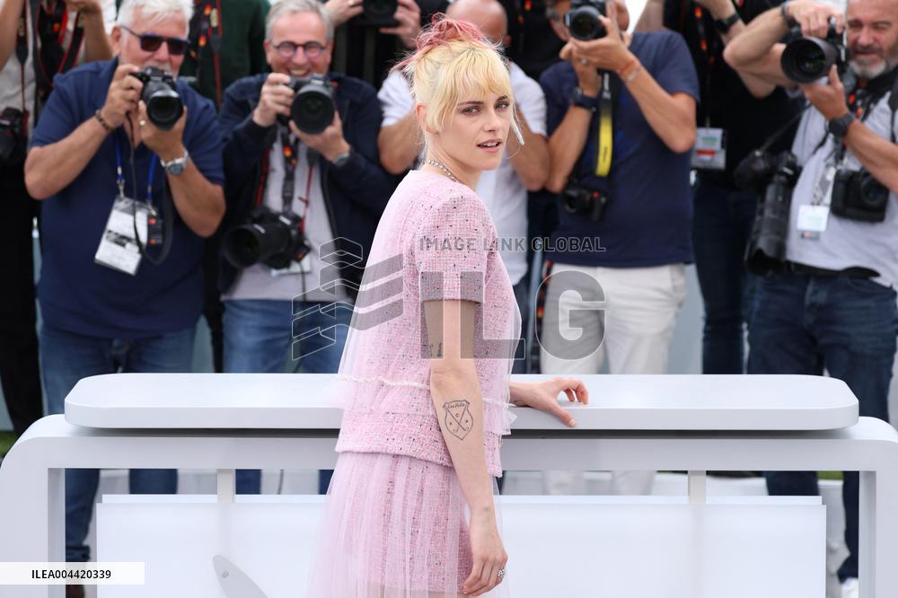 Cannes - The Chronology Of Water Photocall