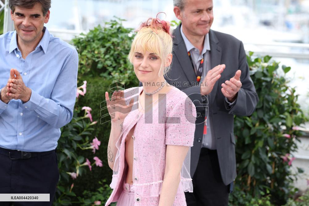 Cannes - The Chronology Of Water Photocall