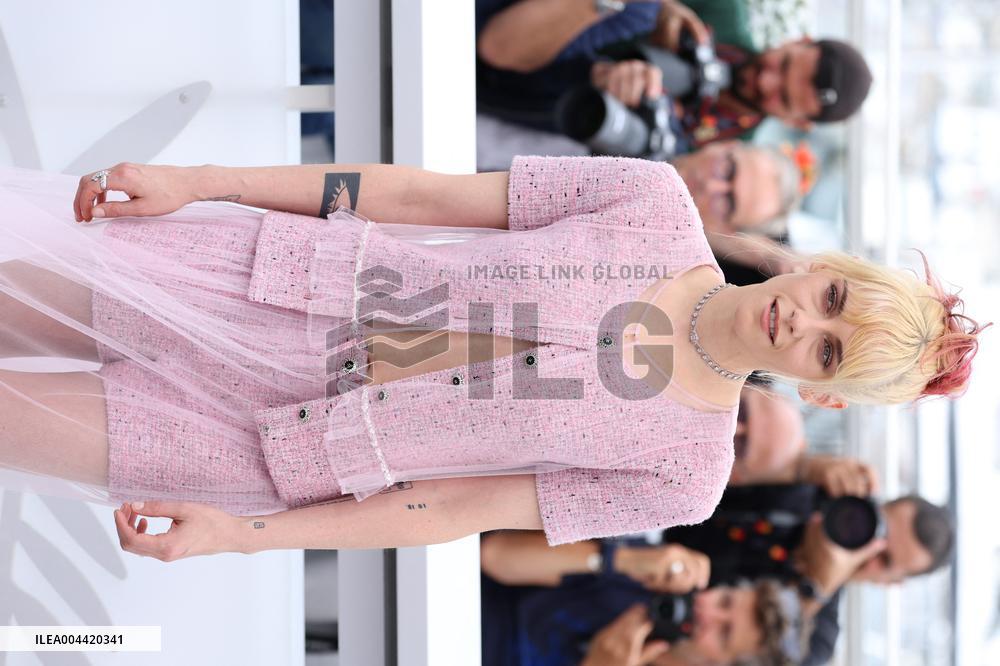 Cannes - The Chronology Of Water Photocall