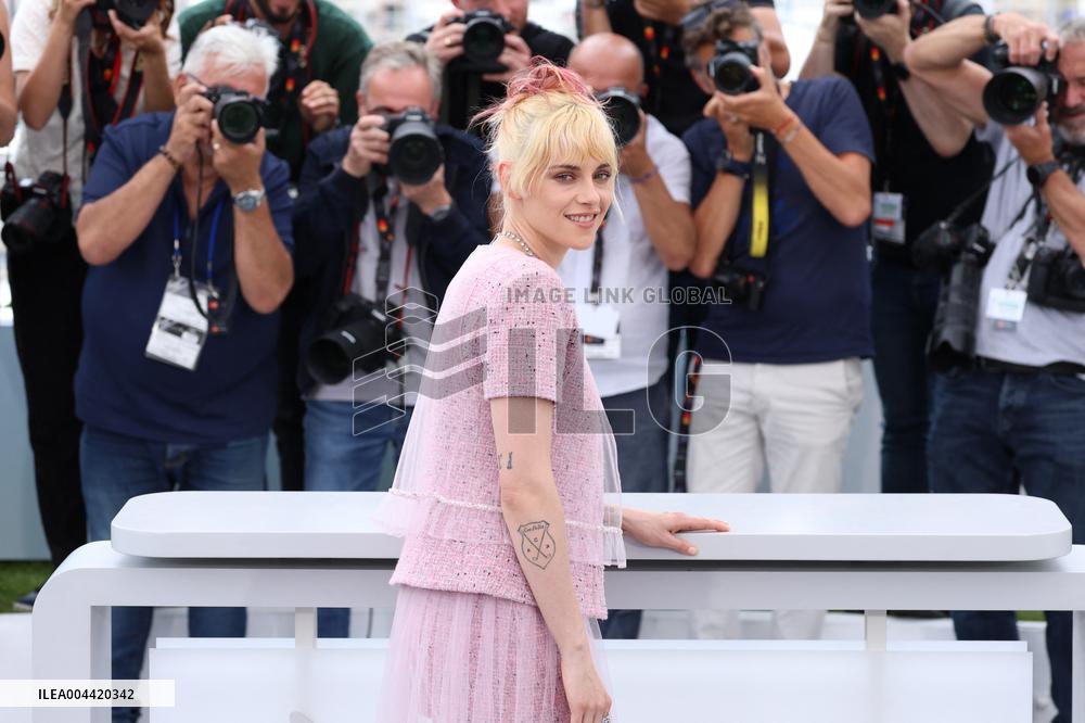 Cannes - The Chronology Of Water Photocall