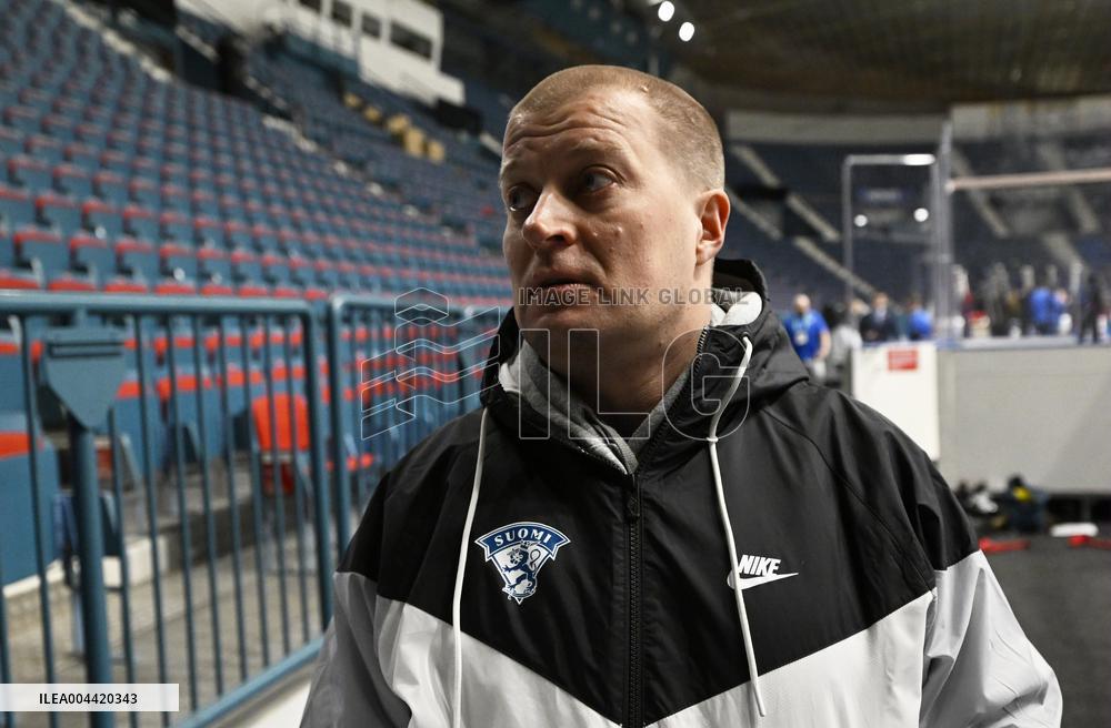 IIHF Ice Hockey World Championships 2025