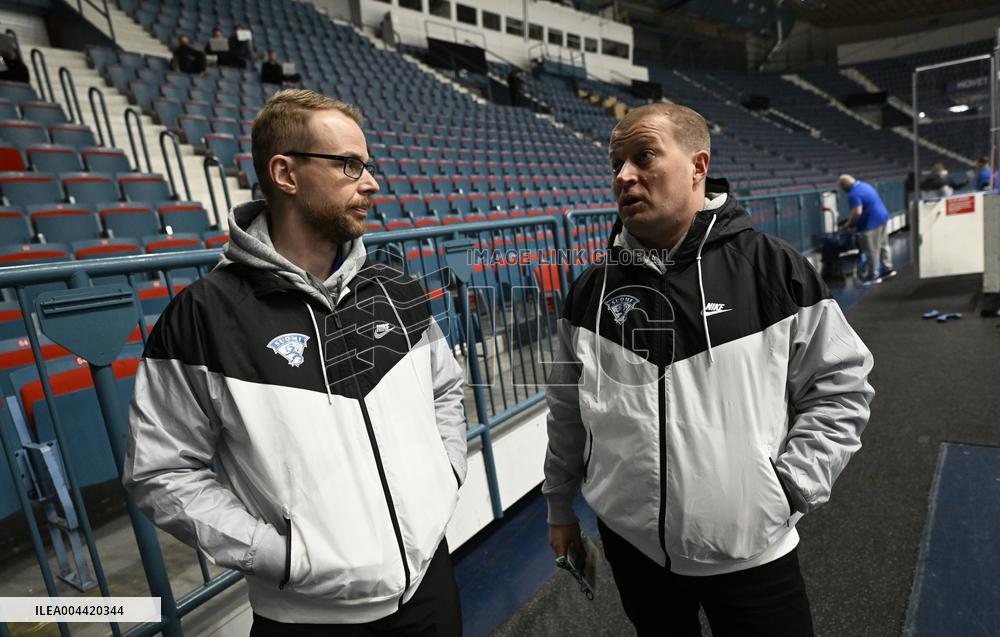 IIHF Ice Hockey World Championships 2025