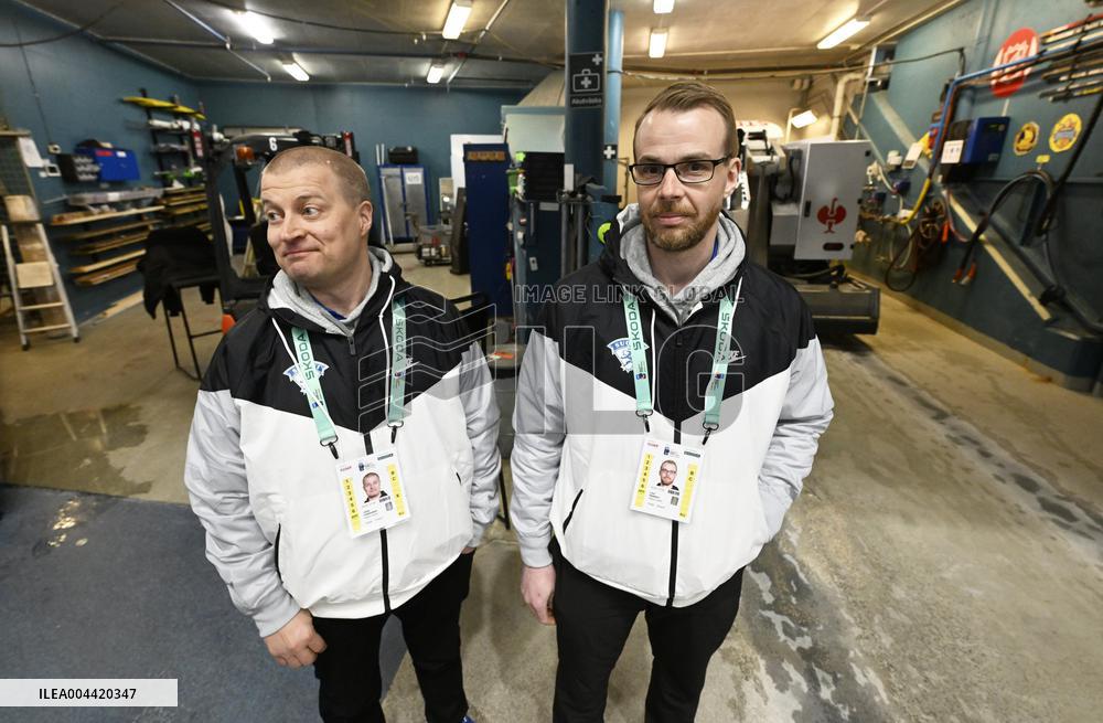 IIHF Ice Hockey World Championships 2025