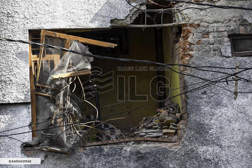 Deadly Shelling Aftermath in Punch - India