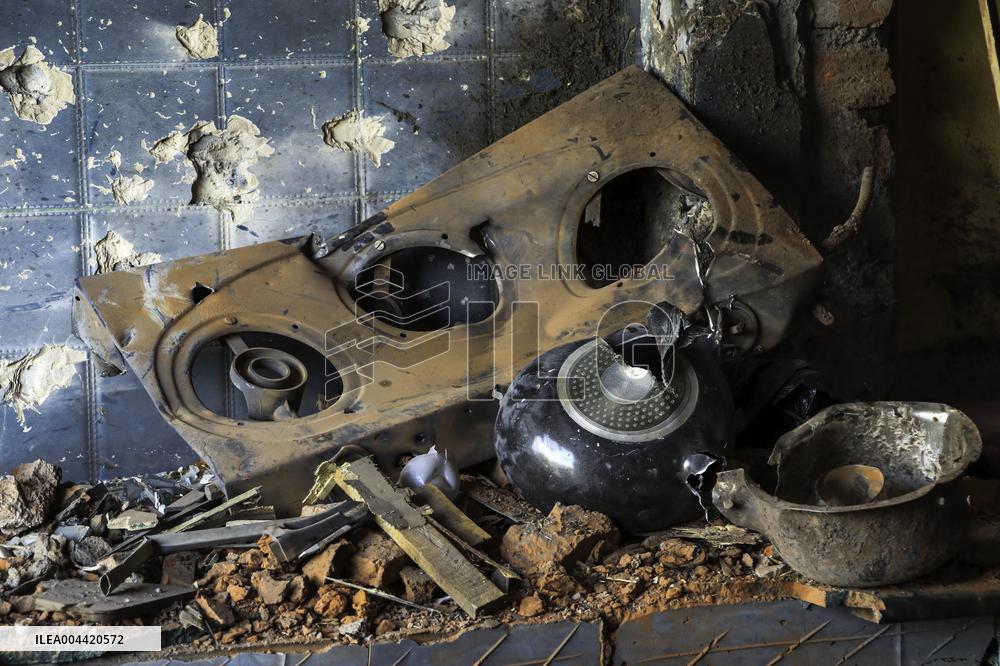 Deadly Shelling Aftermath in Punch - India