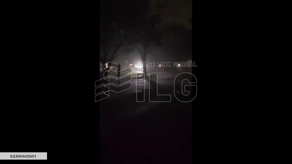 US: Severe Storm With Damaging Winds Batters Western Michigan 3