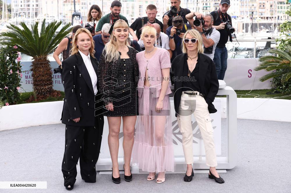 Cannes he Chronology Of Water Photocall JD