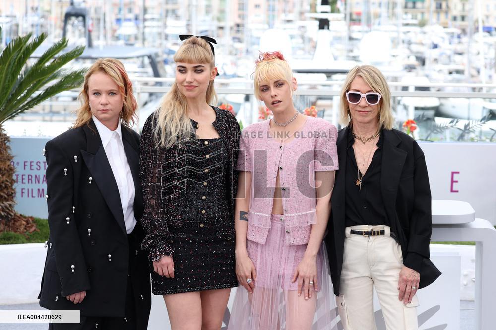 Cannes he Chronology Of Water Photocall JD