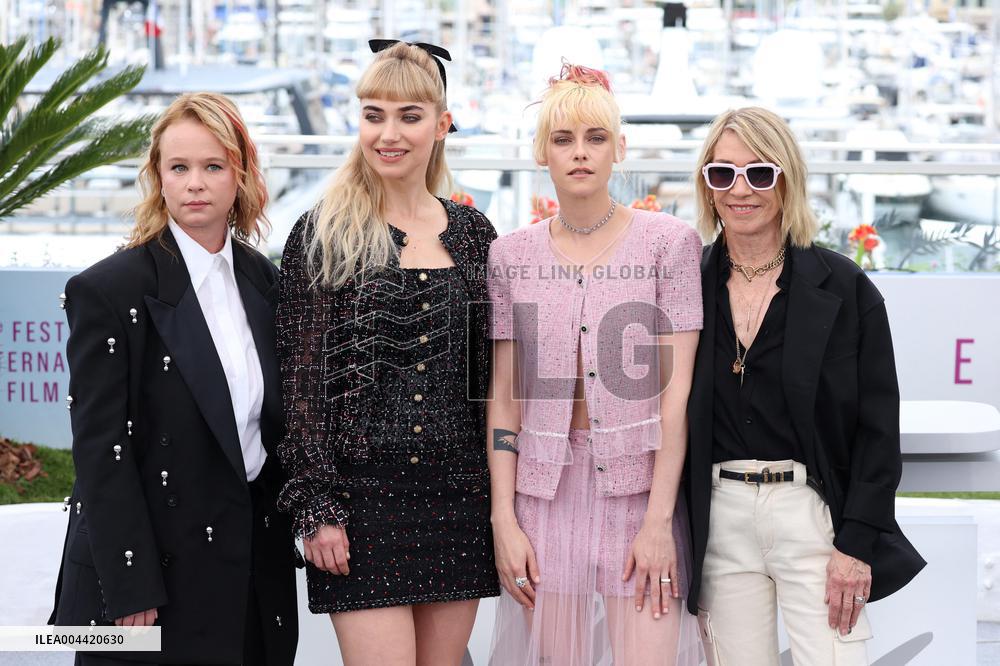 Cannes he Chronology Of Water Photocall JD