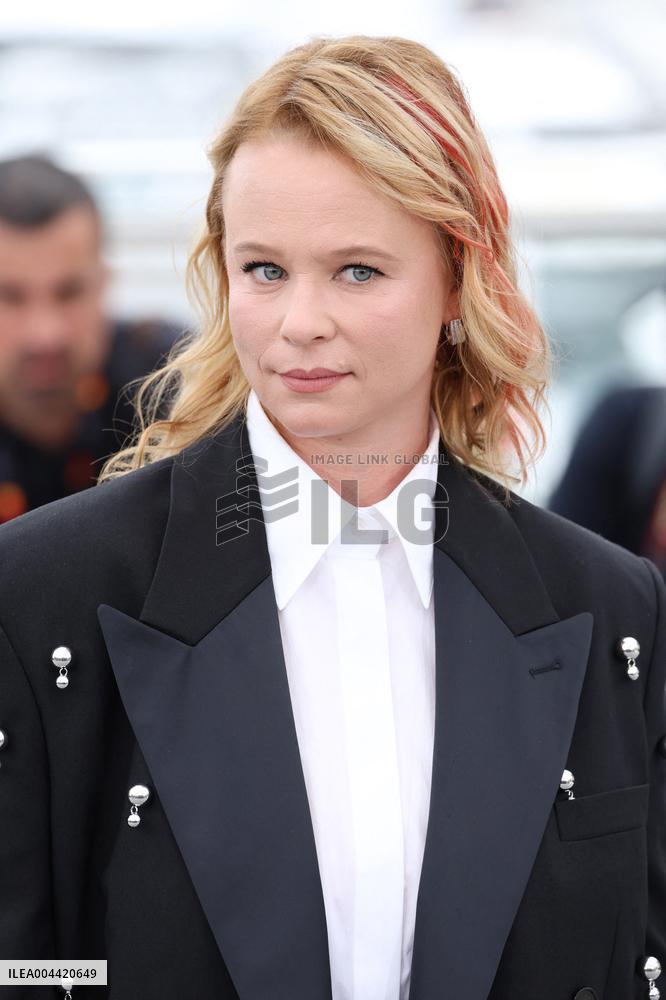 Cannes he Chronology Of Water Photocall JD