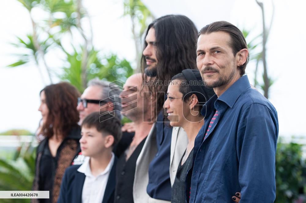 Cannes Sirat Photocall AM