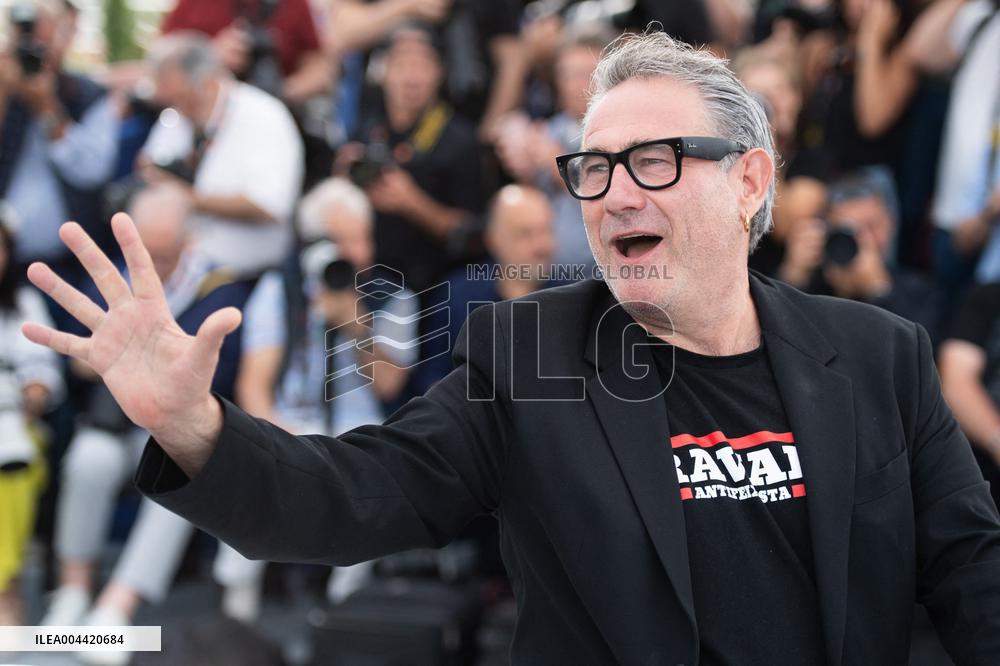 Cannes Sirat Photocall AM