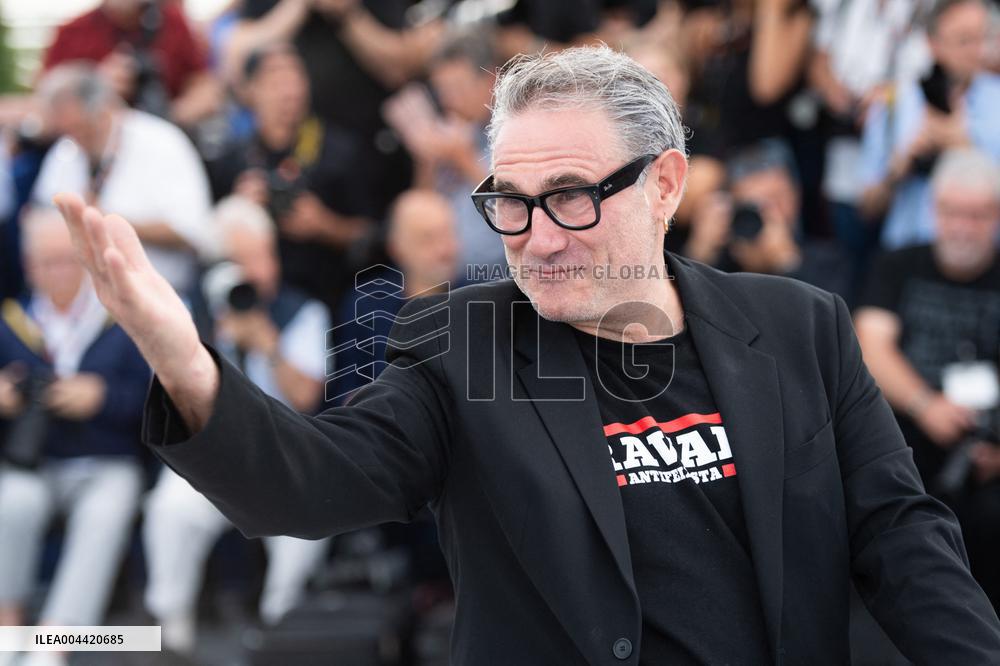 Cannes Sirat Photocall AM