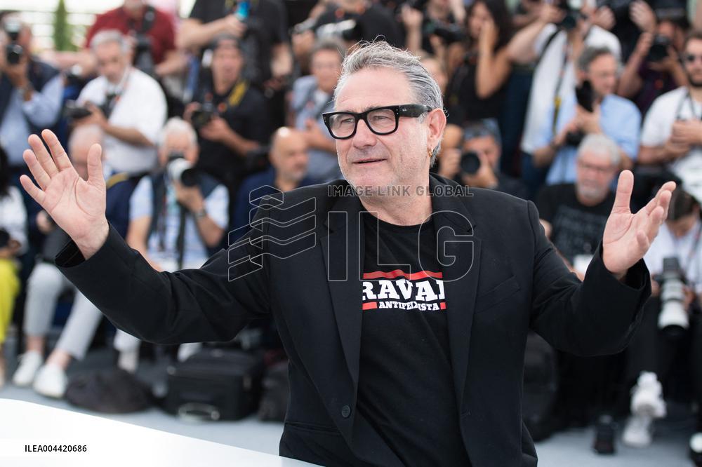Cannes Sirat Photocall AM