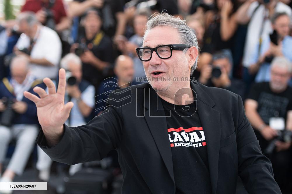 Cannes Sirat Photocall AM
