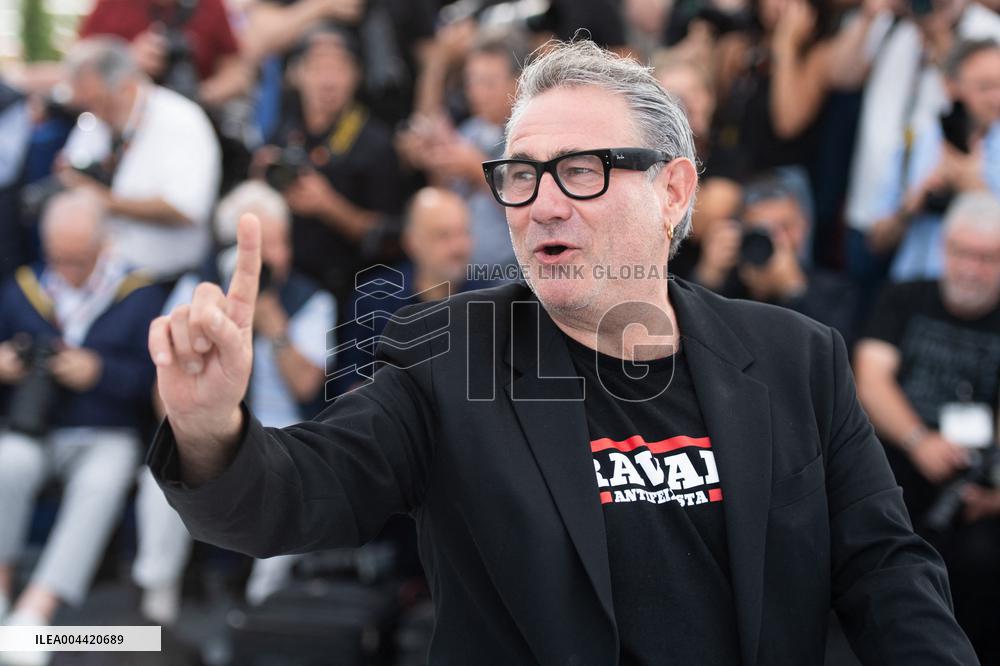 Cannes Sirat Photocall AM