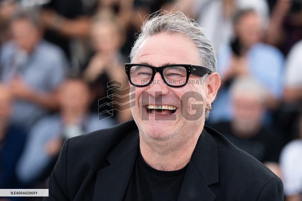 Cannes Sirat Photocall AM