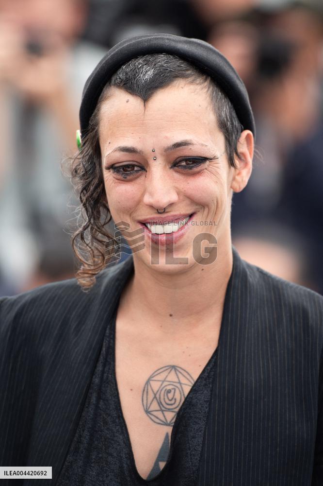 Cannes Sirat Photocall AM