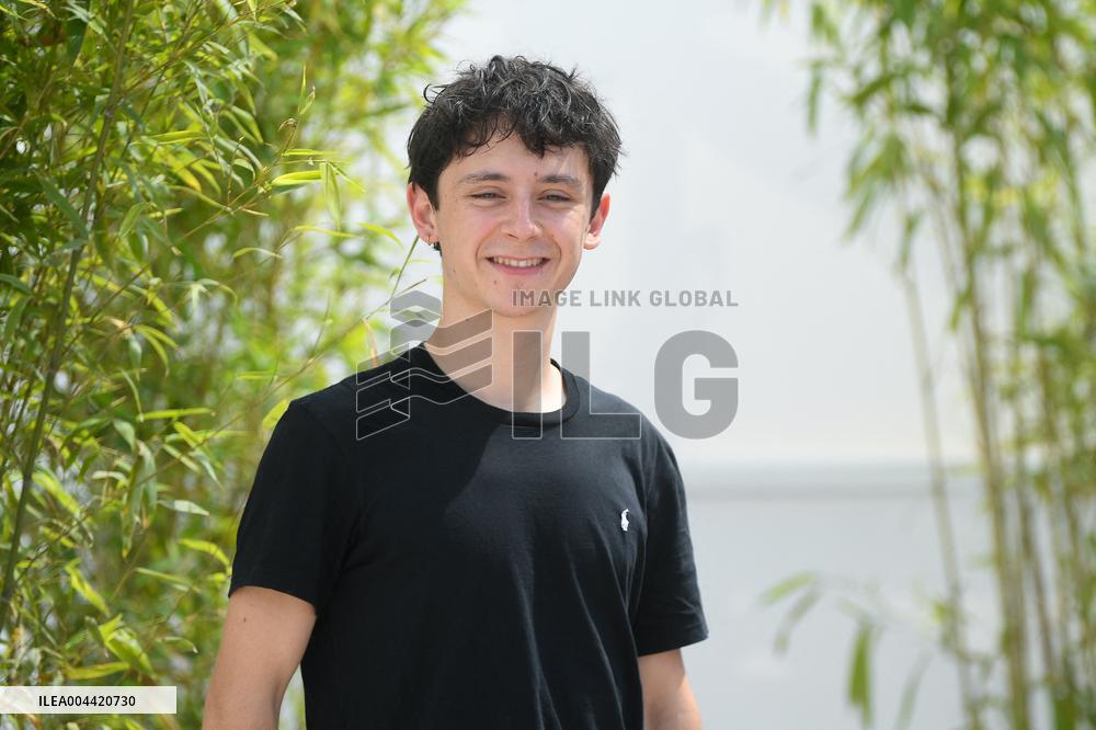 Cannes - Dossier 137 Photocall