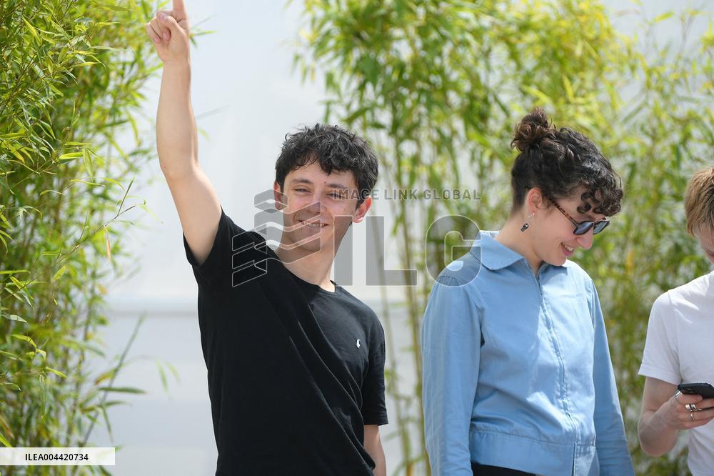Cannes - Dossier 137 Photocall