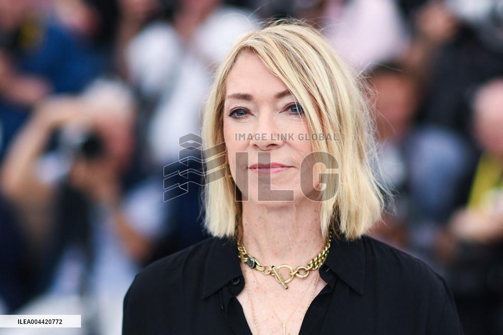Cannes The Chronology Of Water Photocall AM