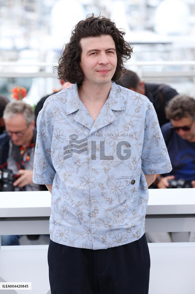 Cannes Arco Photocall JD