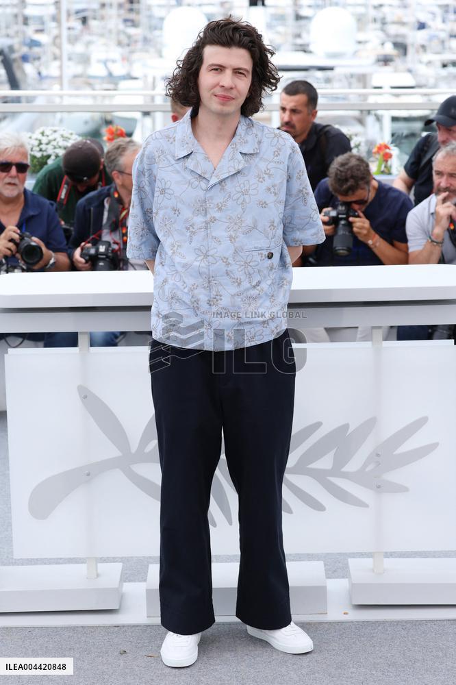 Cannes Arco Photocall JD