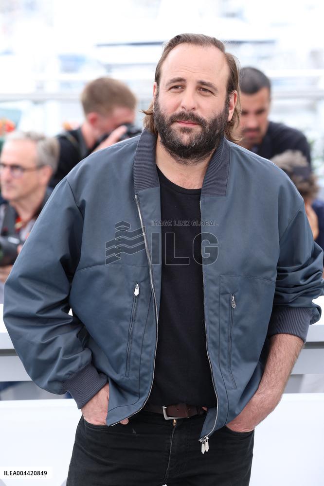 Cannes Arco Photocall JD