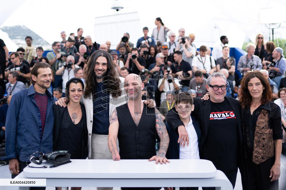 Cannes Sirat Photocall AM