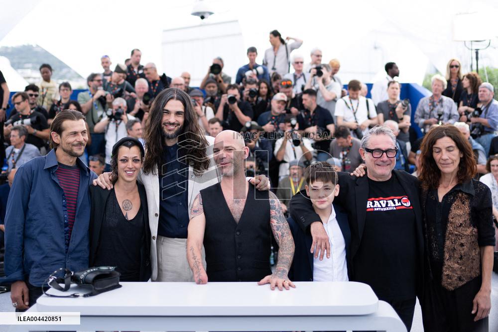 Cannes Sirat Photocall AM