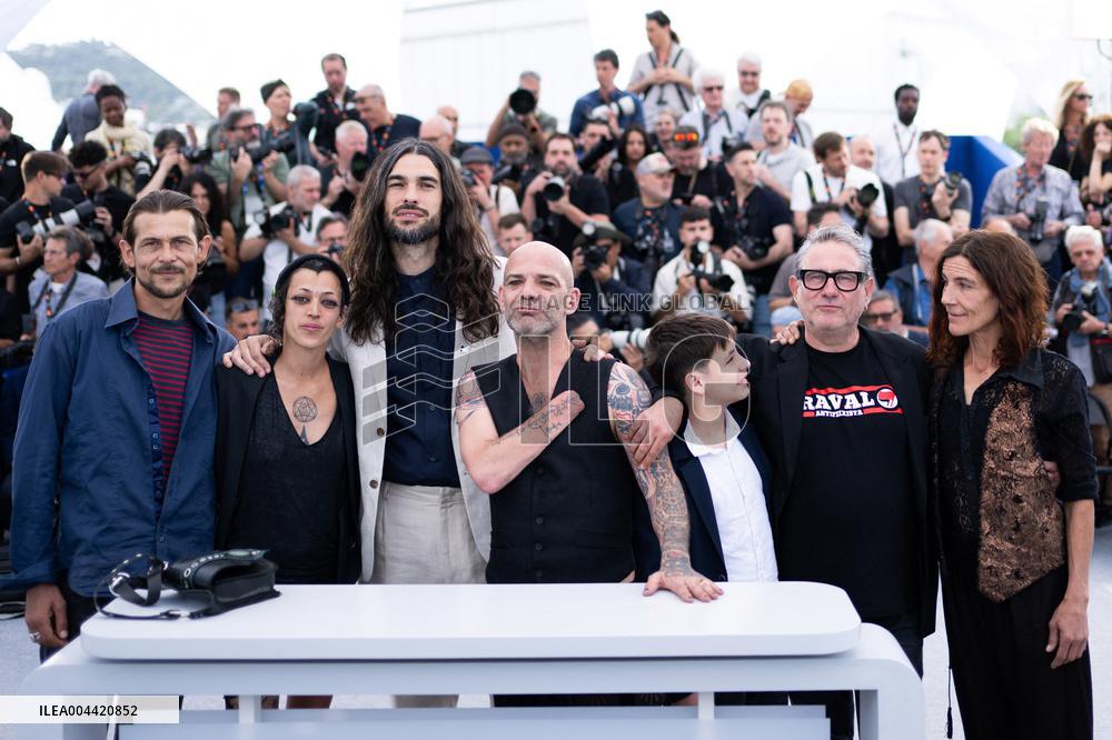 Cannes Sirat Photocall AM