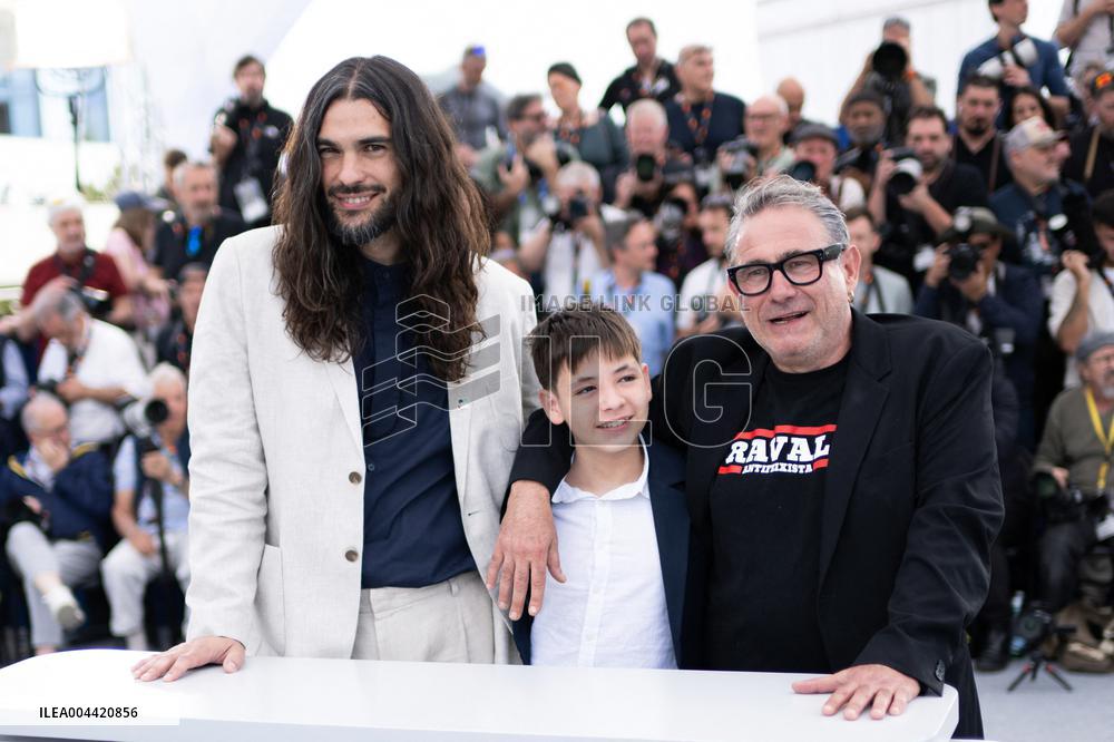 Cannes Sirat Photocall AM
