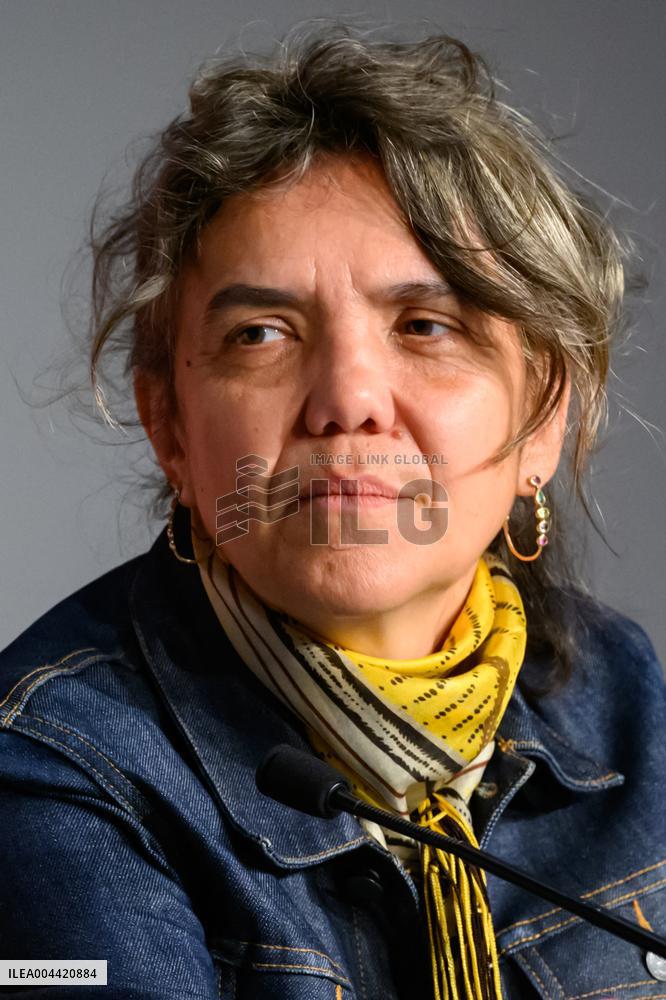 Cannes Dossier 137 Press Conference NG