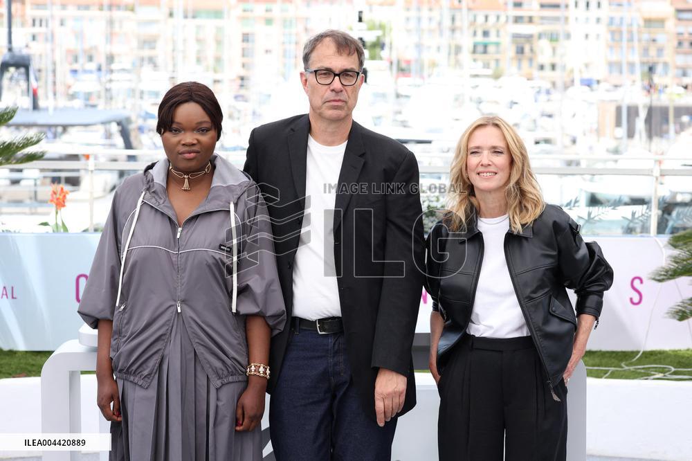 Cannes Dossier 137 Photocall JD