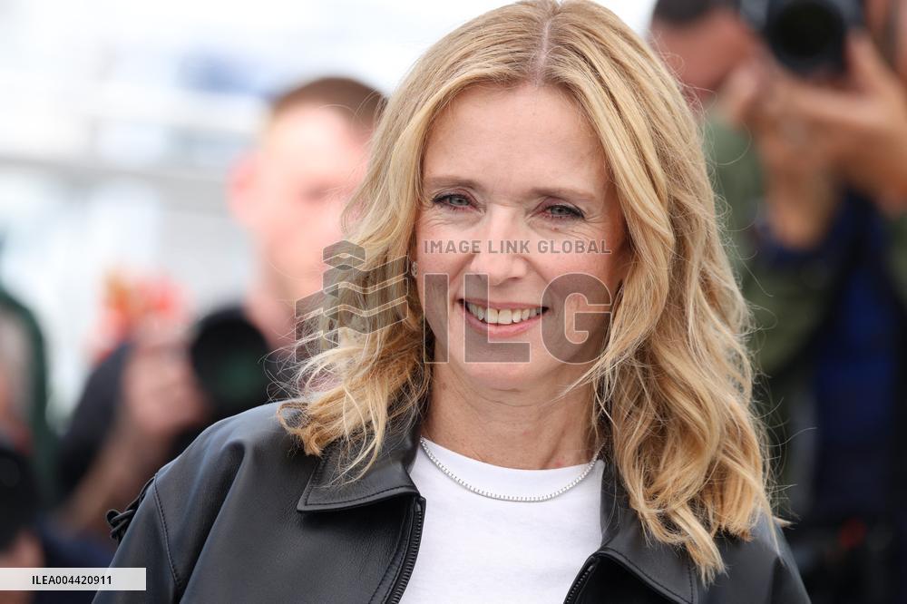 Cannes Dossier 137 Photocall JD