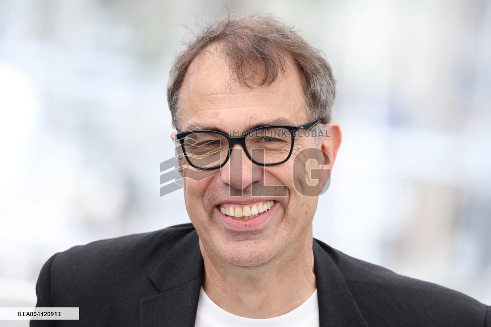 Cannes Dossier 137 Photocall JD