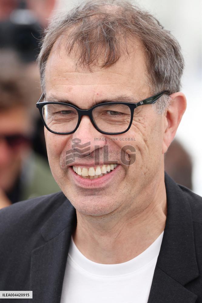 Cannes Dossier 137 Photocall JD