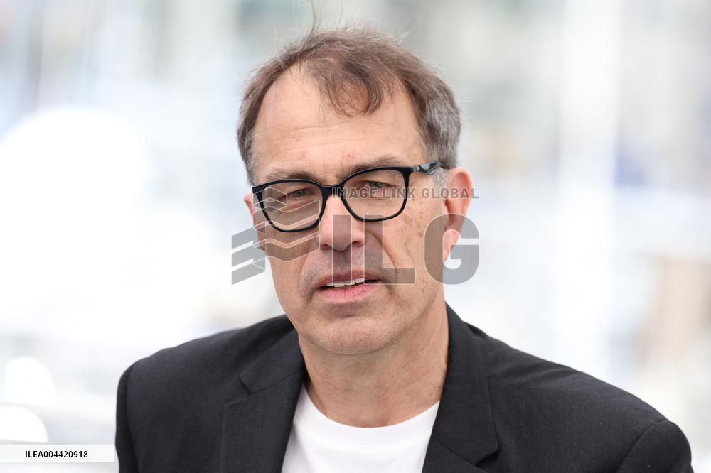 Cannes Dossier 137 Photocall JD