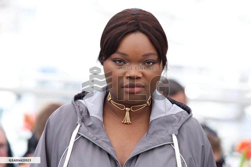 Cannes Dossier 137 Photocall JD