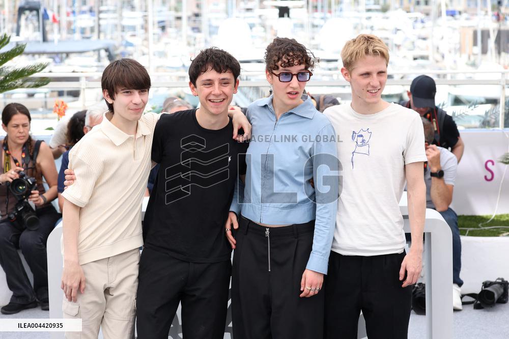 Cannes Dossier 137 Photocall JD