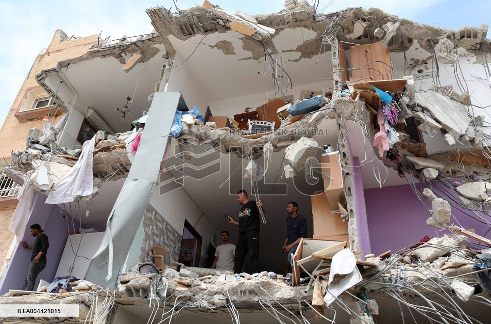 Palestinians Killed in Tammun