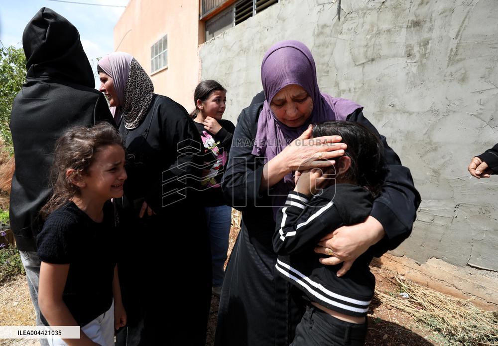 Palestinians Killed in Tammun